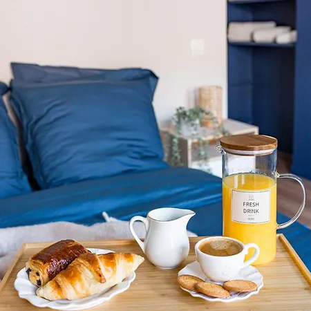T2 Cosy Tout Equipe Hyper Centre - Wifi - Netflix Apartman *