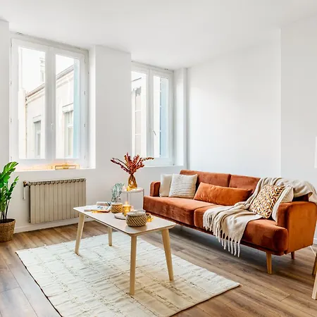 Apartman T2 Cosy Tout Equipe Hyper Centre - Wifi - Netflix Saint-Étienne