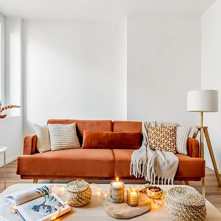 Apartman T2 Cosy Tout Equipe Hyper Centre - Wifi - Netflix *