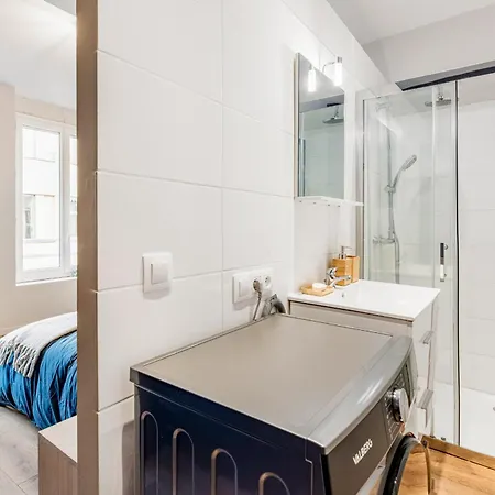 T2 Cosy Tout Equipe Hyper Centre - Wifi - Netflix *